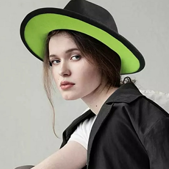 Two Toned Fedora - Picture 5 of 5